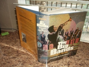 Cover art for The Big Bands, Fourth Edition