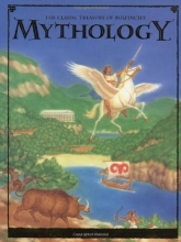 Cover art for The Classic Treasury of Bulfinch's Mythology