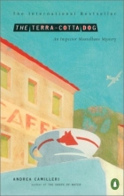 Cover art for The Terra-Cotta Dog: An Inspector Montalbano Mystery