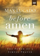Cover art for Before Amen: The Power of a Simple Prayer