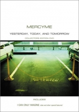 Cover art for Mercy Me - Yesterday, Today, and Tomorrow