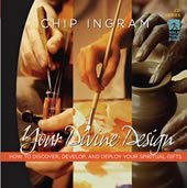 Cover art for Your Divine Design, How to Discover, Develop and Deploy Your Spiritual Gifts with Chip Ingram DVD Series 