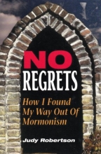 Cover art for No Regrets