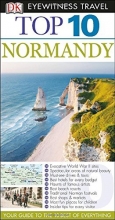 Cover art for Top 10 Normandy (EYEWITNESS TOP 10 TRAVEL GUIDE)