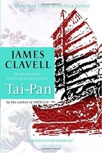 Cover art for Tai-Pan (Asian Saga)