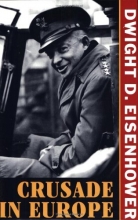 Cover art for Crusade in Europe