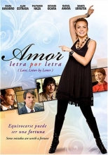 Cover art for Amor, Letra por Letra 