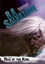 Cover art for Rise of the King: Companions Codex, II