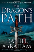 Cover art for The Dragon's Path (The Dagger and the Coin)