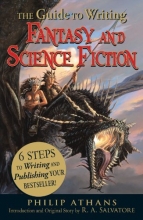 Cover art for The Guide to Writing Fantasy and Science Fiction: 6 Steps to Writing and Publishing Your Bestseller!