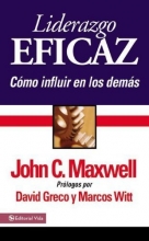 Cover art for Liderazgo Eficaz (Spanish Edition)