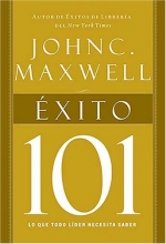 Cover art for Exito 101/ Success 101 (Spanish Edition)