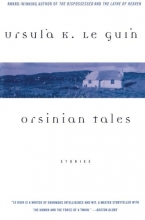 Cover art for Orsinian Tales: Stories