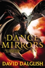 Cover art for A Dance of Mirrors (Shadowdance 3)