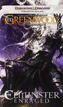 Cover art for Elminster Enraged: The Sage of Shadowdale, Book III