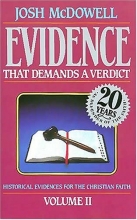 Cover art for Evidence That Demands A Verdict Vol. 2