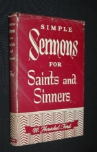 Cover art for Simple Sermons for Saints and Sinners