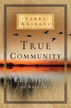 Cover art for True Community