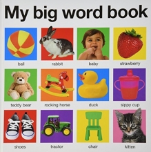 Cover art for My Big Word Book (casebound) (My Big Board Books)