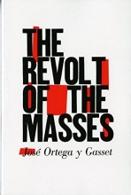 Cover art for The Revolt of the Masses