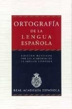 Cover art for Ortografa de la Lengua Espaola