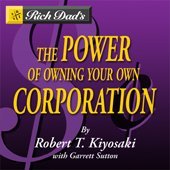 Cover art for The Power of Owning Your Own Corporation