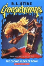 Cover art for Goosebumps