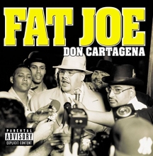 Cover art for Don Cartagena