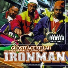 Cover art for Ironman