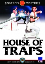Cover art for House of Traps