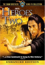 Cover art for Heroes Two