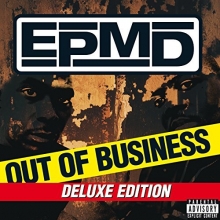Cover art for Out Of Business [Limited Edition]