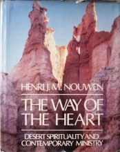 Cover art for The way of the heart: Desert spirituality and contemporary ministry