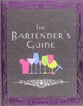 Cover art for The Bartender's Guide