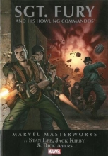 Cover art for Marvel Masterworks: Sgt. Fury Volume 1