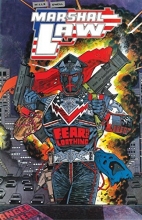 Cover art for Marshal Law