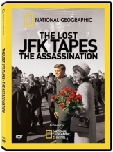 Cover art for National Geographic: Lost JFK Tapes-Assassination