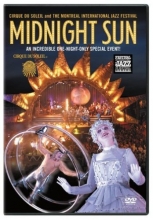 Cover art for Cirque du Soleil - Midnight Sun