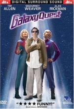 Cover art for Galaxy Quest - DTS