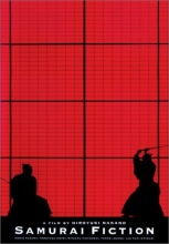 Cover art for A Film By Hiroyuki Nakano: Samurai Fiction