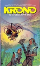 Cover art for Krono