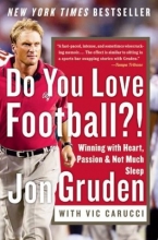 Cover art for Do You Love Football?!: Winning with Heart, Passion, and Not Much Sleep