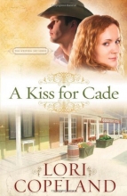Cover art for A Kiss for Cade (The Western Sky Series)