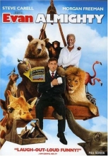 Cover art for Evan Almighty 