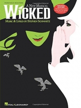 Cover art for Wicked - Piano/Vocal Arrangement