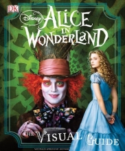 Cover art for Disney's Alice in Wonderland: The Visual Guide