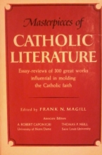 Cover art for Masterpieces of Catholic Literature in Summary Form