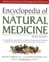 Cover art for Encyclopedia of Natural Medicine, Revised Second Edition