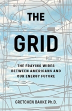 Cover art for The Grid: The Fraying Wires Between Americans and Our Energy Future