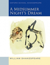 Cover art for Midsummer Night's Dream: Oxford School Shakespeare (Oxford School Shakespeare Series)